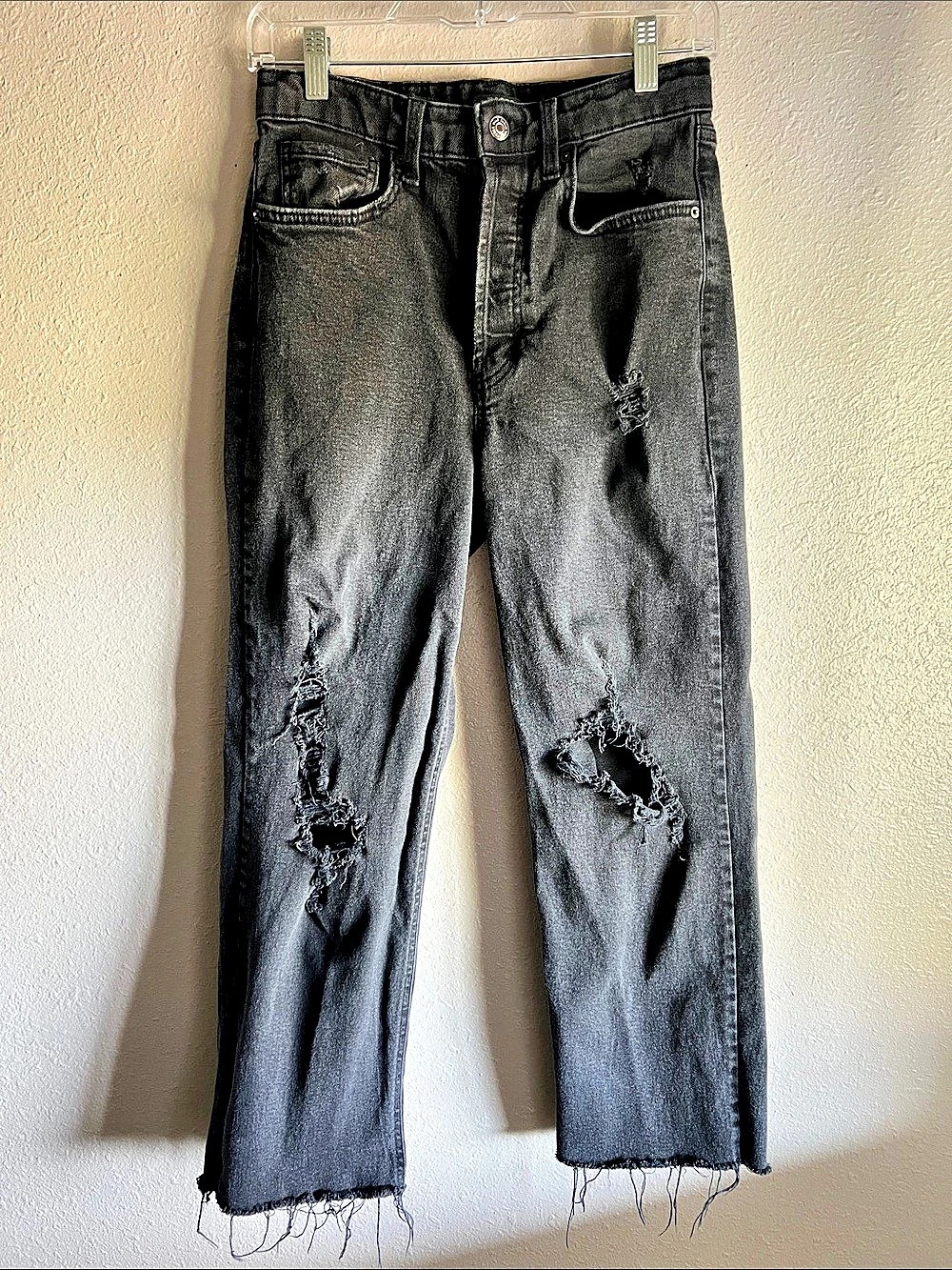 wild fable Highest Rise Straight Jeans